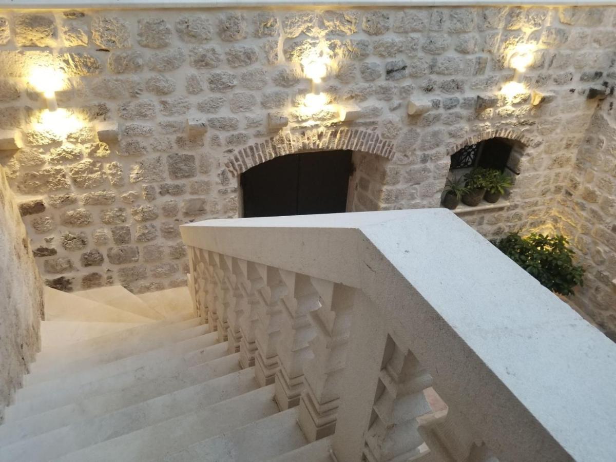 Palazzo Sindik Apartment Kotor Ngoại thất bức ảnh