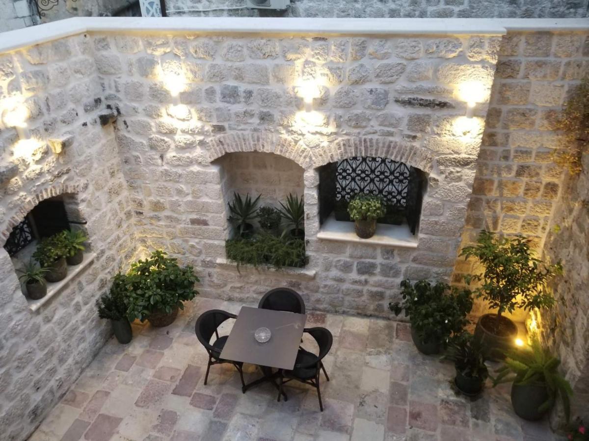 Palazzo Sindik Apartment Kotor Ngoại thất bức ảnh