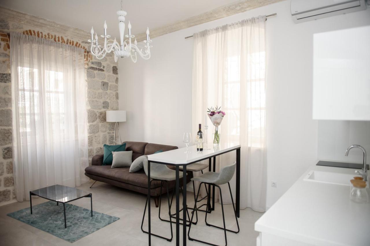 Palazzo Sindik Apartment Kotor Ngoại thất bức ảnh