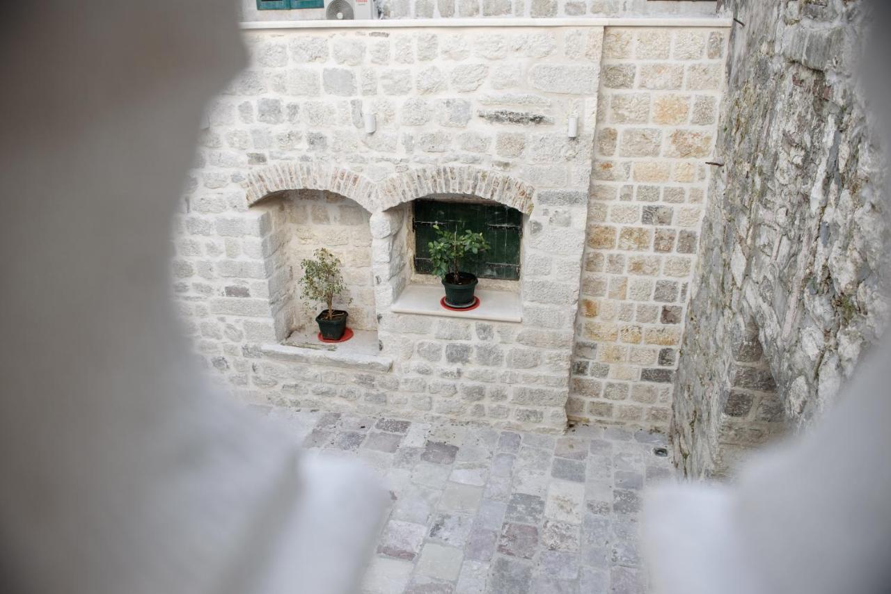 Palazzo Sindik Apartment Kotor Ngoại thất bức ảnh