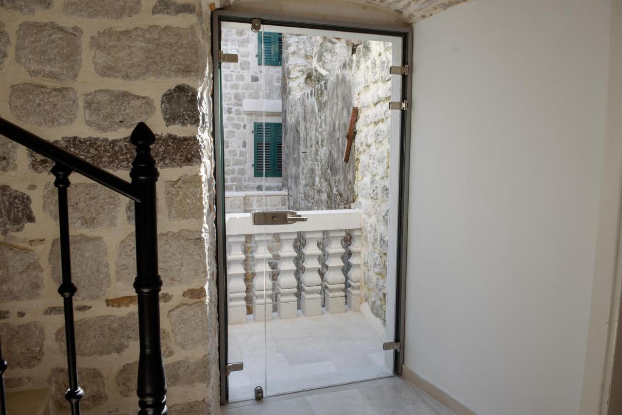 Palazzo Sindik Apartment Kotor Ngoại thất bức ảnh