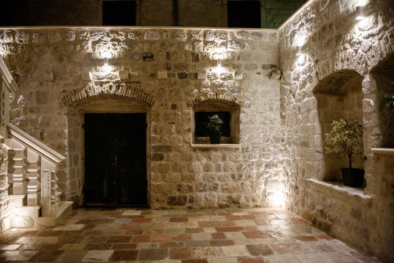 Palazzo Sindik Apartment Kotor Ngoại thất bức ảnh