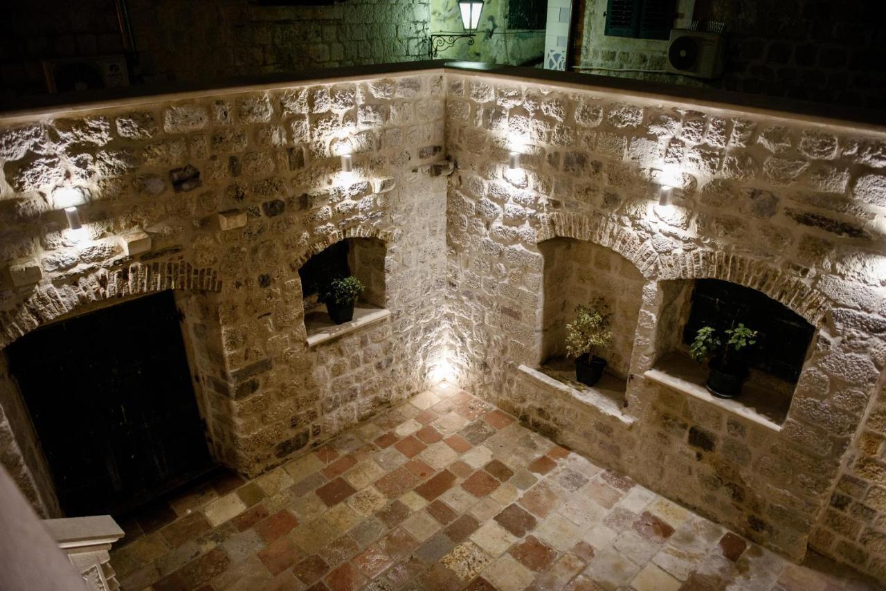 Palazzo Sindik Apartment Kotor Ngoại thất bức ảnh