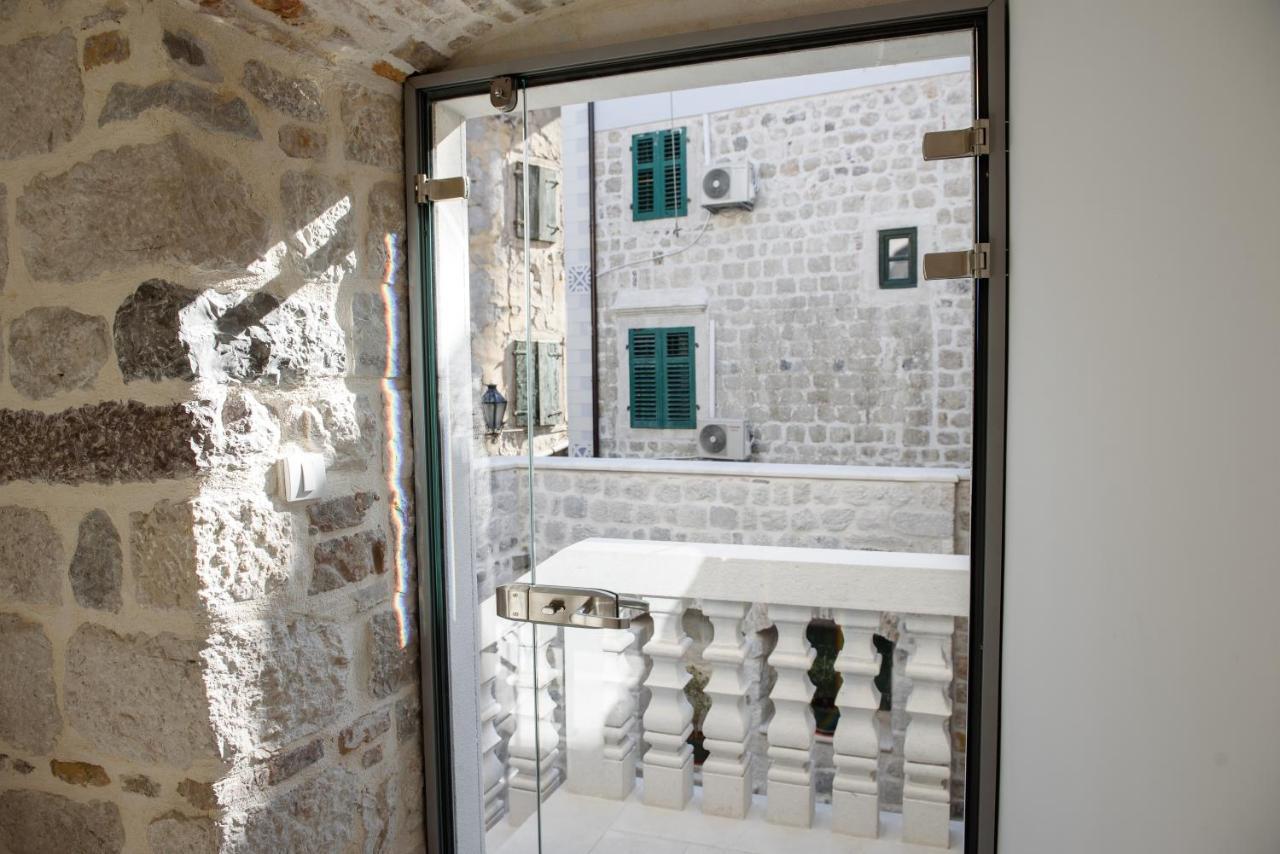 Palazzo Sindik Apartment Kotor Ngoại thất bức ảnh