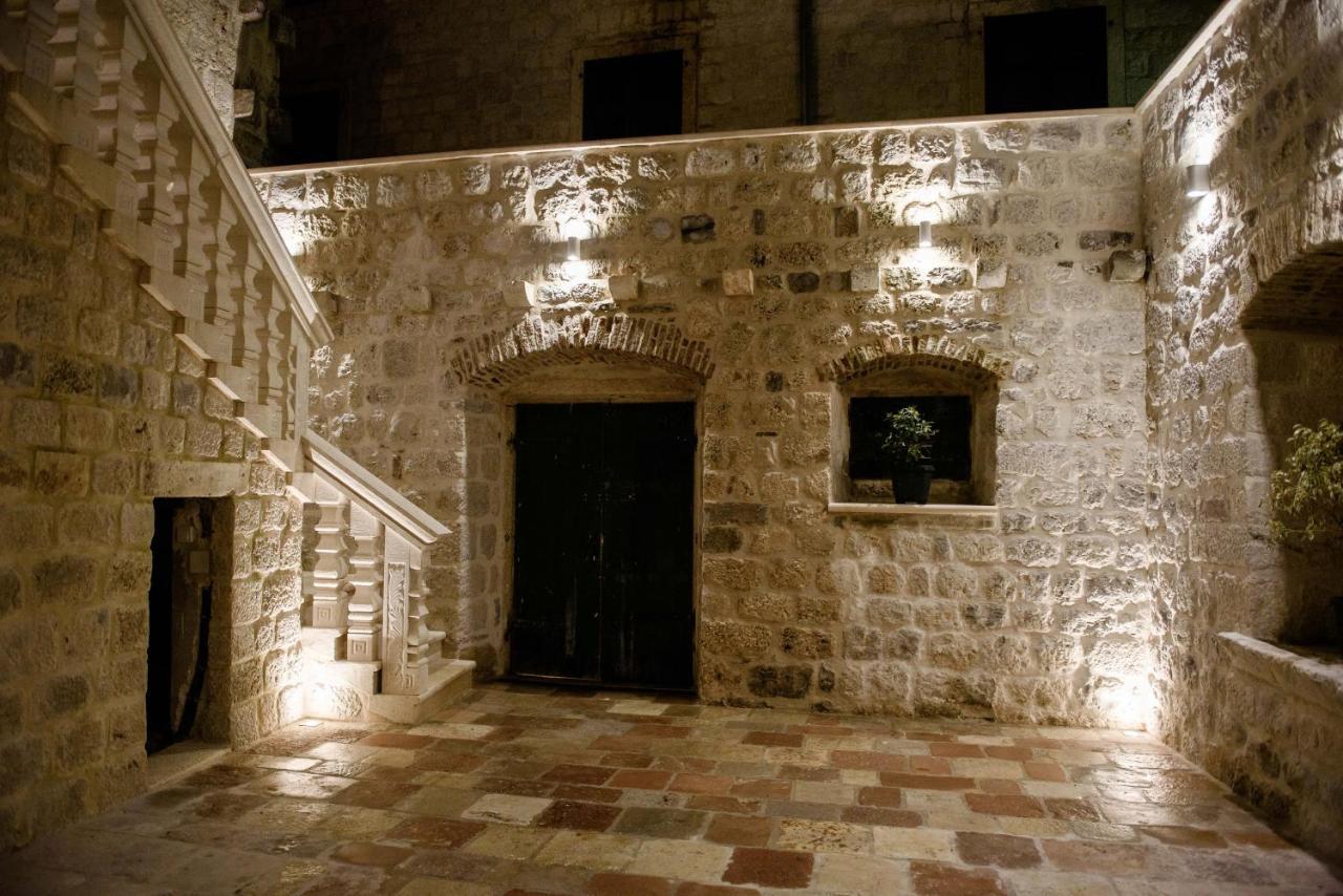 Palazzo Sindik Apartment Kotor Ngoại thất bức ảnh