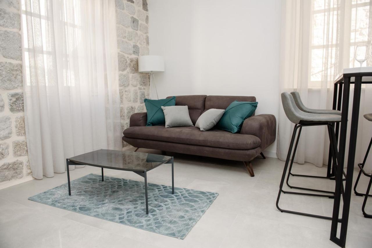 Palazzo Sindik Apartment Kotor Ngoại thất bức ảnh